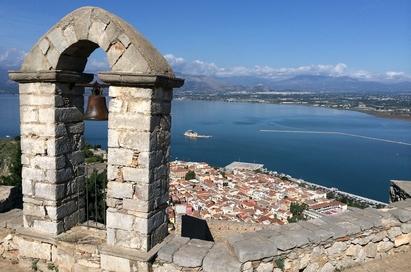 <p>Fortress of Palamidi</p>